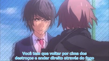 Amv Falling in reverse/Its Over/ Legendado Pt-br