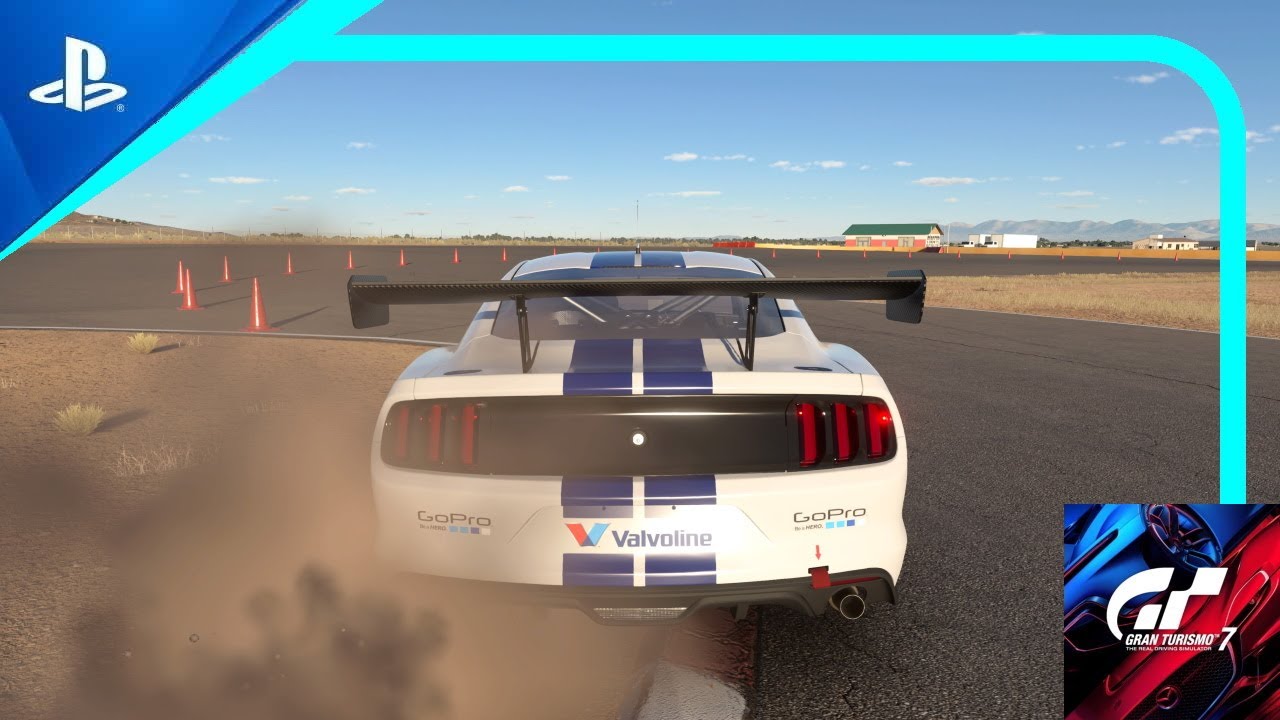 GT7Circuit ExperienceWillow Springs International Raceway Streets of