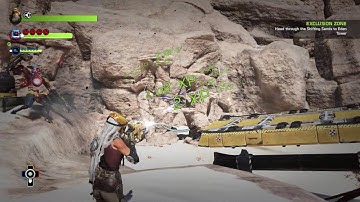 ReCore infinite XP bug