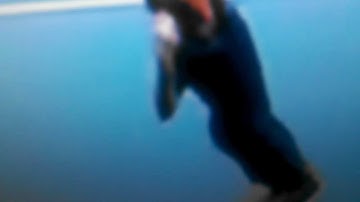 Joe Tsonga slow motion serve explained