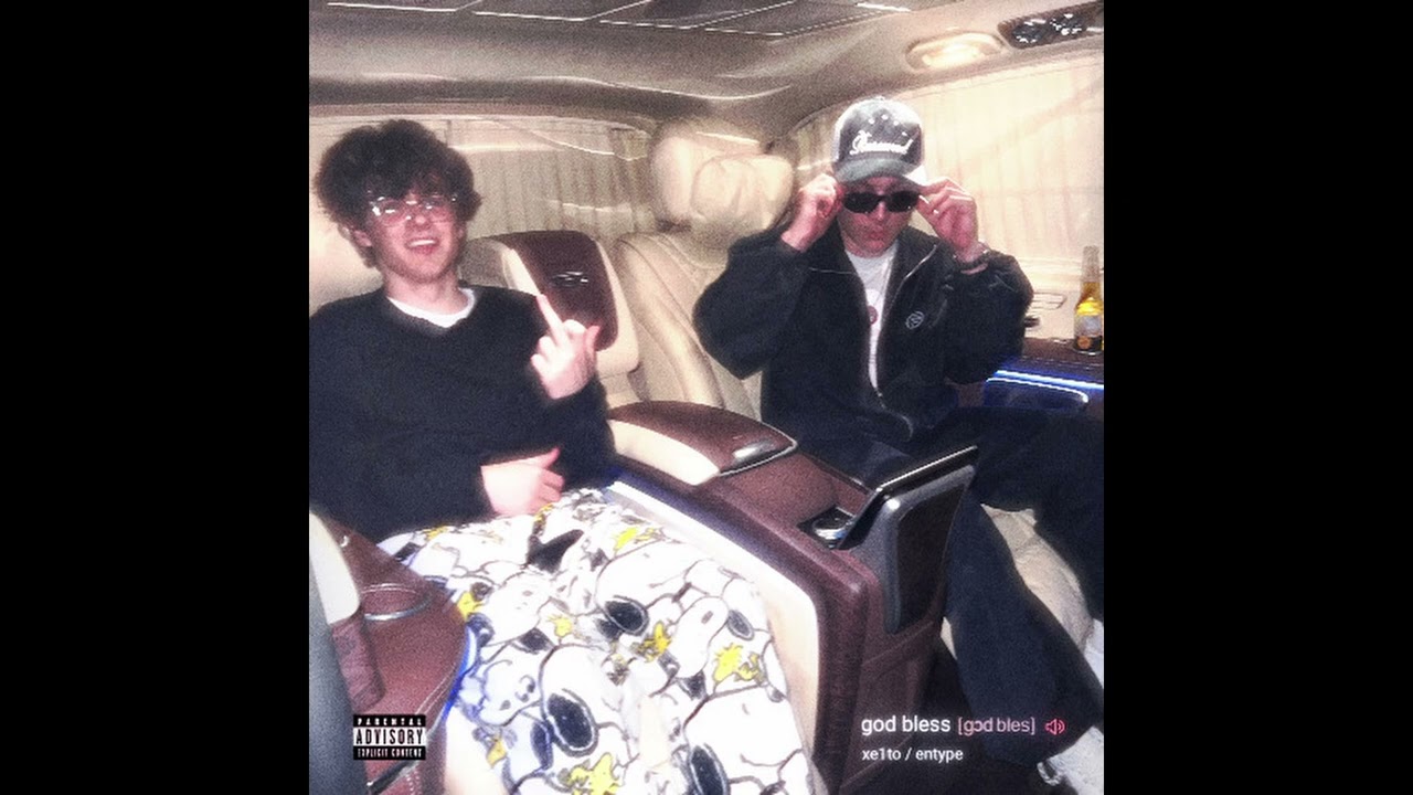 xe1to, ENTYPE - God Bless (Full Version / Extended)