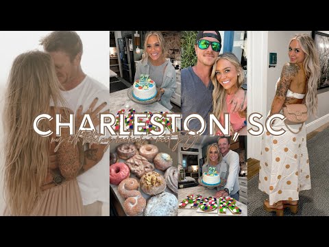 MY 27TH BIRTHDAY WEEKEND IN CHARLESTON, SC | Holley Gabrielle