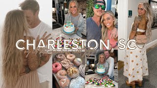 MY 27TH BIRTHDAY WEEKEND IN CHARLESTON, SC | Holley Gabrielle