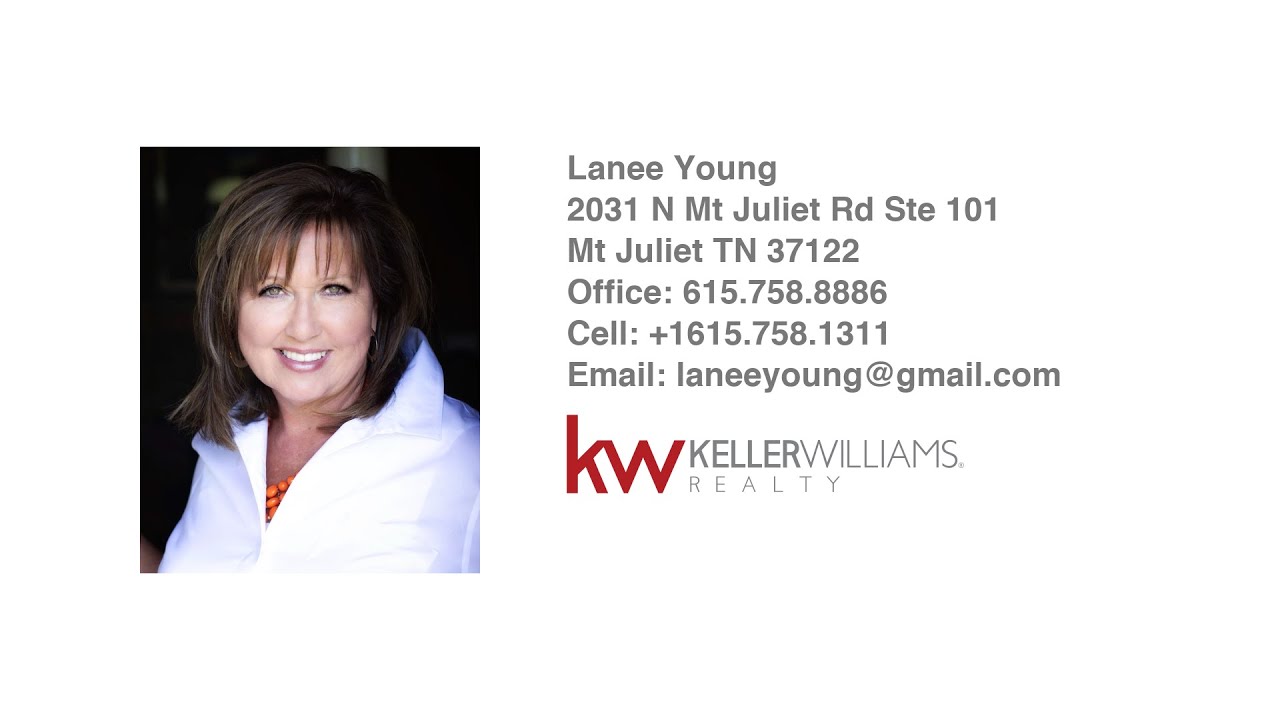 467 Bonnie Valley Lebanon TN 37087 — Lanee Young