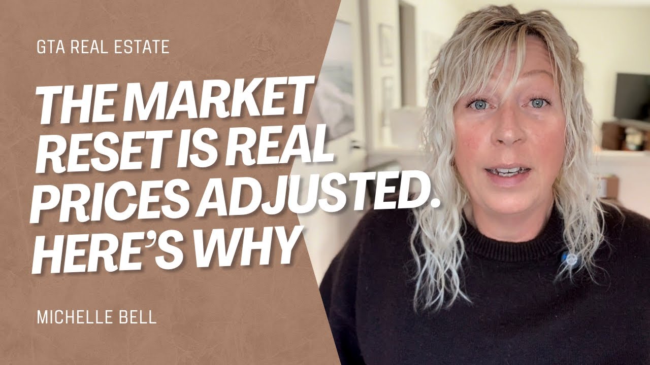 What Happened in GTA Real Estate Market in December 2025??