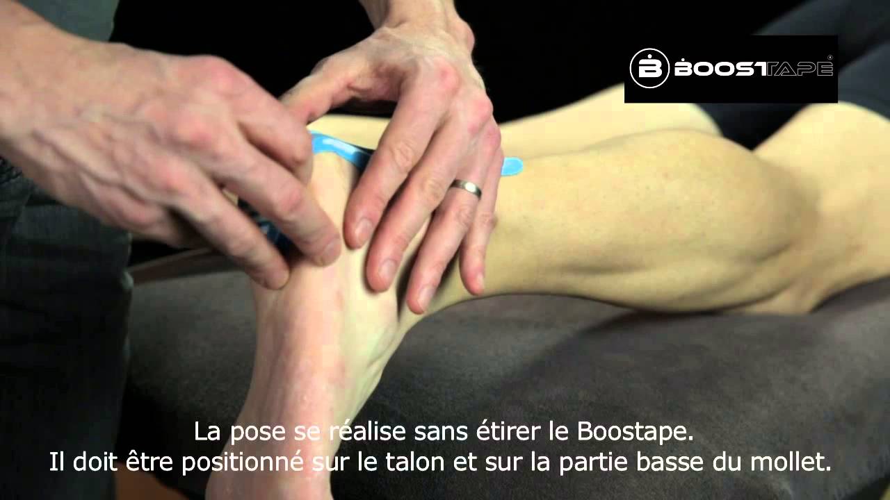 Boostape Boostape - Apaiser le tendon d'Achille