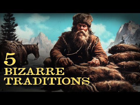 5 Bizarre Traditions of the Mountain Men You've Never Heard Of
