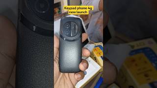black zone new keypad 4g phone unboxing video #shorts