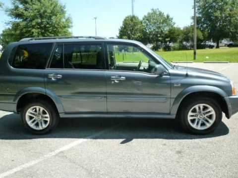 2005 Suzuki Xl7 Suv Automatic 4wd Lx Norfolk Virginia You 2005 Suzuki Xl7 Suv Automatic 4wd Lx Norfolk Virginia