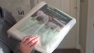 Duerer Plant Covers Freeze Protection Frost Cloths for Outdoor Plants Row Covers for Garden Beds Fro
