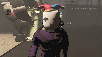 Lethal Company- First Old Bird Encounter