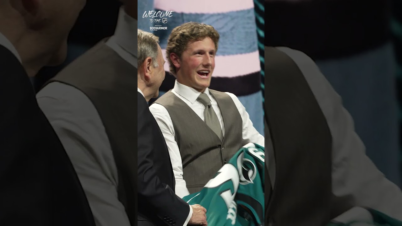 Keaton Verhoeff goes to Sharks 🦈