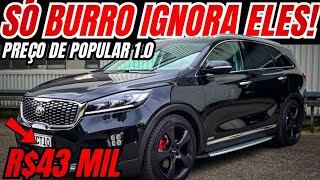 🚨 SUVs IGNORADOS por METADE do preço de um COROLLA | HUMILHAM ele e custam a partir de 40 MIL!