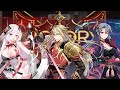 I FINALLY &quot;BUILT&quot; THESE 5-STAR MOONLIGHT HEROES! HERO OVERVIEWS AND GUILD WAR ATTACKS! - EPIC SEVEN