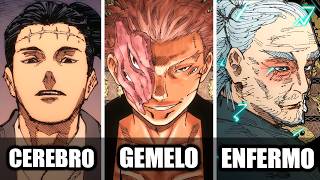 The BACKSTORY of EVERY SORCERER in JUJUTSU KAISEN Explained screenshot 4