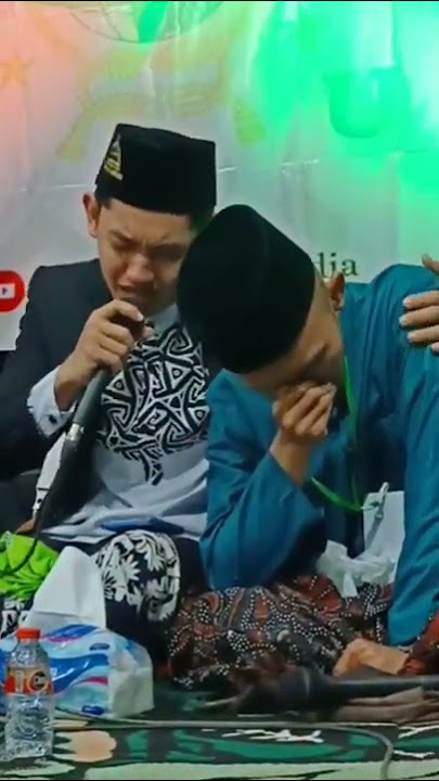 lagu sholawat ayah bikin menangis by gus nawa dan kang zain