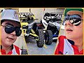 DEJANDO PERRON MI CAN AM X3 | MARKITOS TOYS