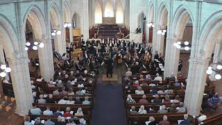 St Matthew Passion part 1