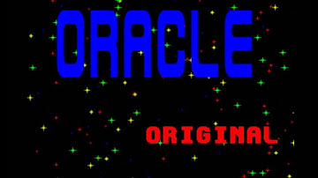Amiga Cracktro : Bug Bash / Oracle (1990)