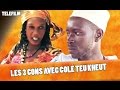 Thtre sngalais  les 3 cons avec coll teukheute  vfc