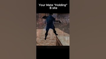 CS2 Dust 2 Explained #csgo #cs2 #funny #blueshirtguy #dance