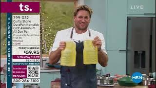 HSN | Chef Curtis Stone 01.14.2023 - 01 AM