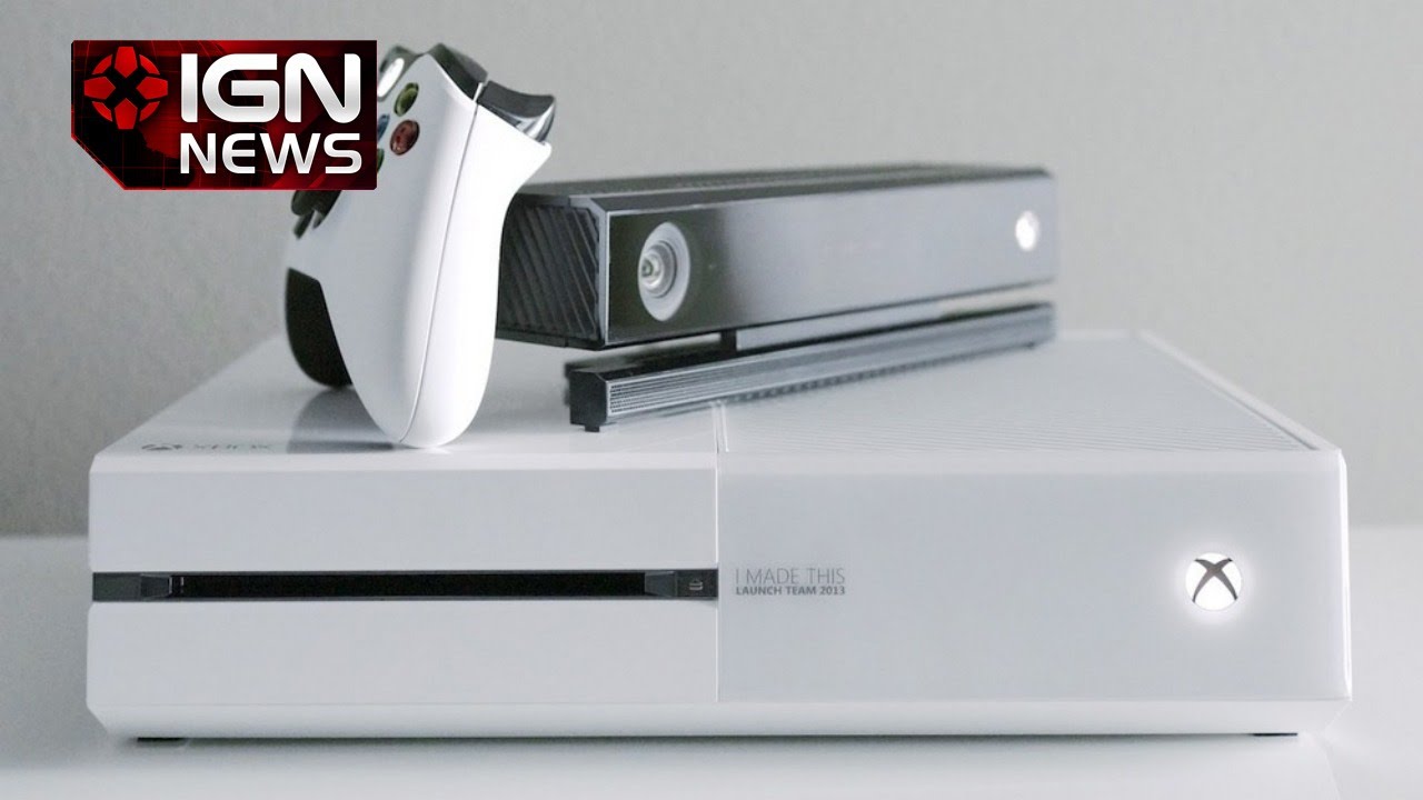 Xbox One Designer Explains Why Console Has 'Some Size To It' - IGN News ...