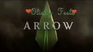 ➽The best of Olicity Feels ➼ Arrow➷Season5➹