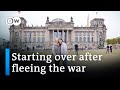 Starting over: A Ukrainian family in Berlin | Reporter