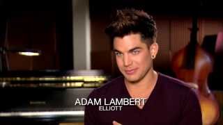 Адам Ламберт в новом сезоне Glee 2013 Адам Ламберт в новом сезоне Glee 2013