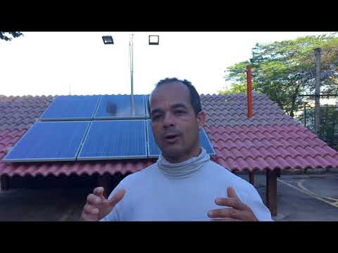 DEPOIMENTO CURSO DE INSTALADOR PLENO DE ENERGIA SOLAR FOTOVOLTAICA SENAI