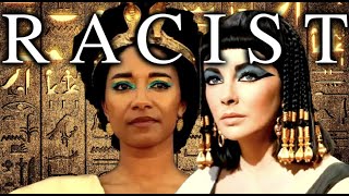 Journalist Blames Audience For Netflix's Black Cleopatra Disaster