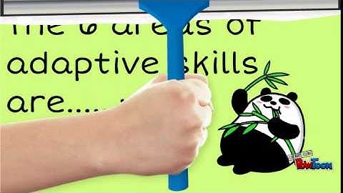 Development of Adaptive Skills
