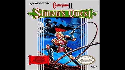 Castlevania 2: Simon
