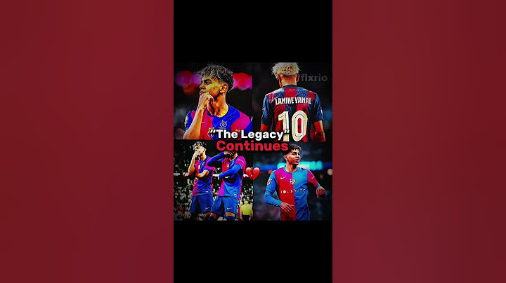 Legacy Makers ❤️‍🩹 #worldcup #ronaldo #messi #barcalona #madrid #yamal #trending