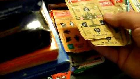 Sale and Trade Video (Part 1)