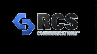 RCS Communications Animated Logo