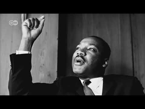 Miaka 50 tangu kuuawa kwa Martin Luther King Jr