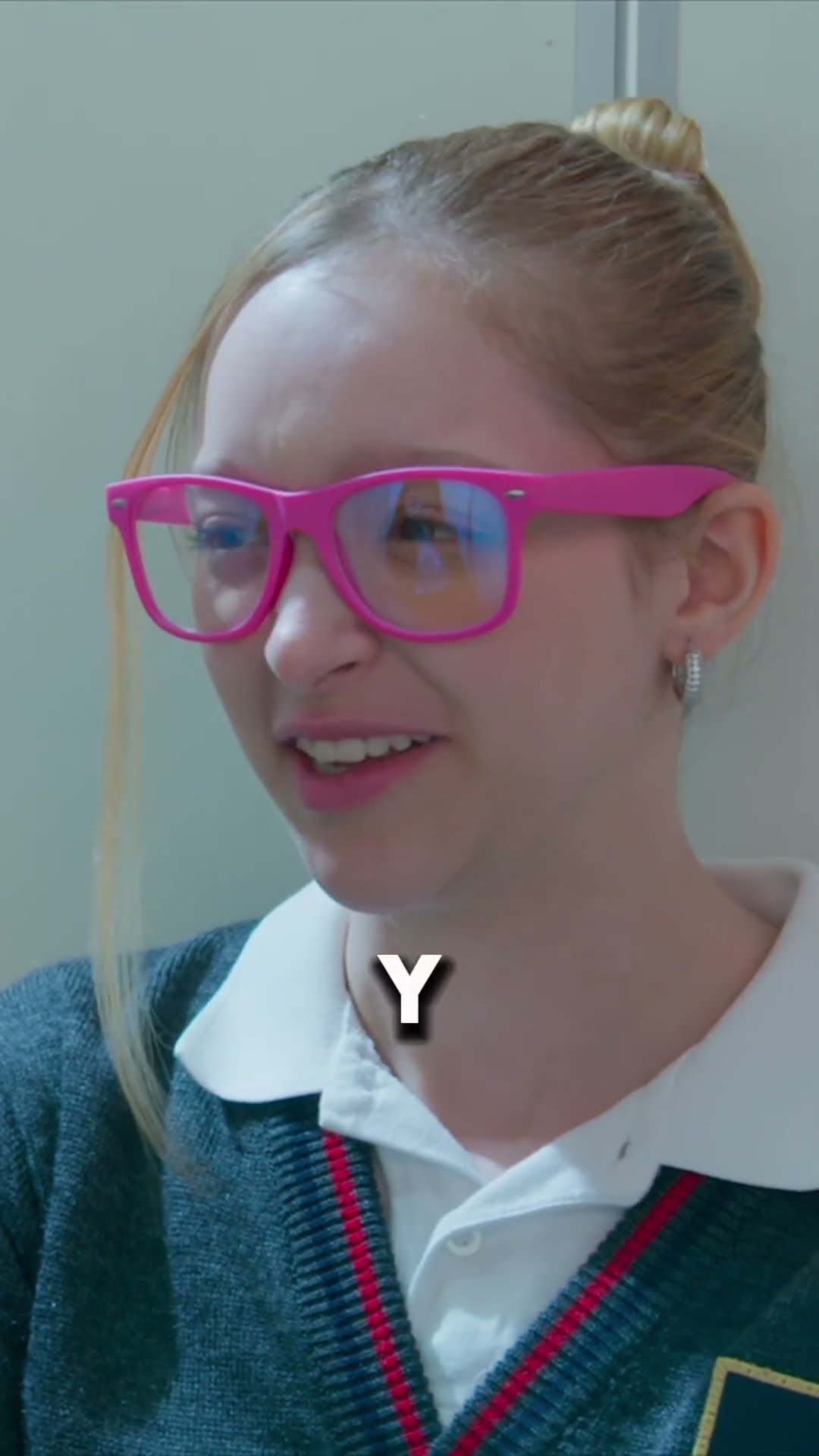 ??‍♀️??‍♀️ Te vas a encontrar a tu némesis en la secundaria #LaRosaDeGuadalupe2024