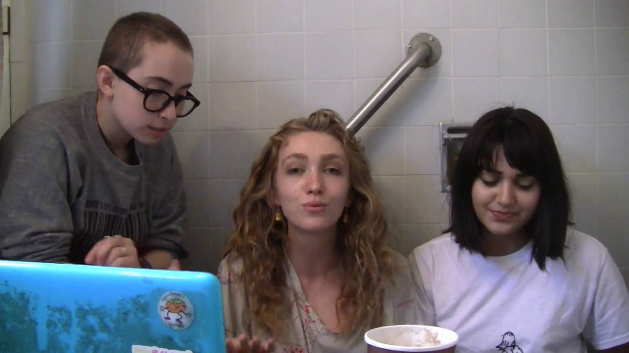 bath chat: high school
