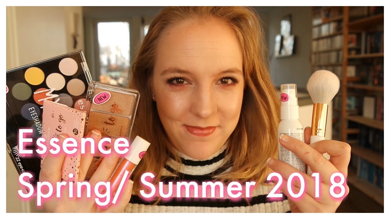Essence Holo Wow! Eye & Face Palette 04 – Highlighter-Palette Mit Holografischem Glow