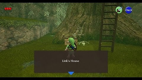 Unreal Engine 4 -  Kokiri Forest Demo #02 / Ocarina of Time - TDzyne