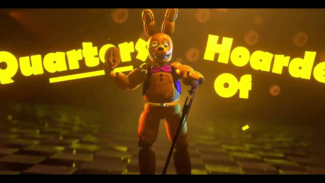 Baby Hotline (Fnaf_Blender_Short)
