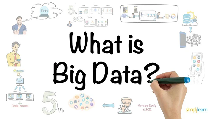Big Data In 5 Minutes | What Is Big Data?| Big Data Analytics | Big Data Tutorial | Simplilearn - DayDayNews