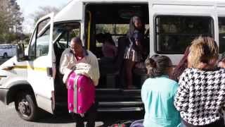 Inside Code for Cape Town 2015