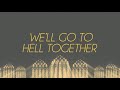 David Archuleta - Hell Together (Official Lyric Video)