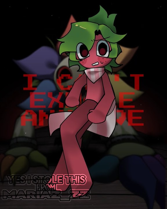 Trypophobia #roblox #dandysworldroblox #dandysworld #alightmotion