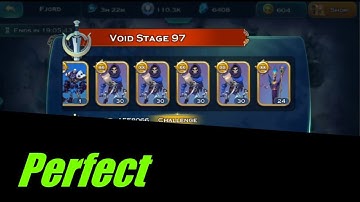 Art Of Conquest - Perfect Void 97