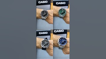 Японские наручные часы Casio Edifice EFV-C120D-3A.  #watch #casioedifice #часыкасио