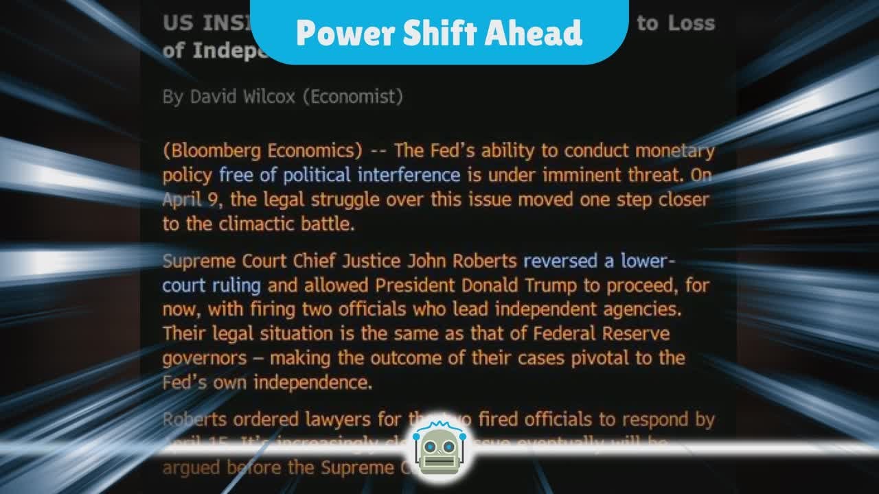 Supreme Court Case Could Change Independence of Federal Agencies Forever